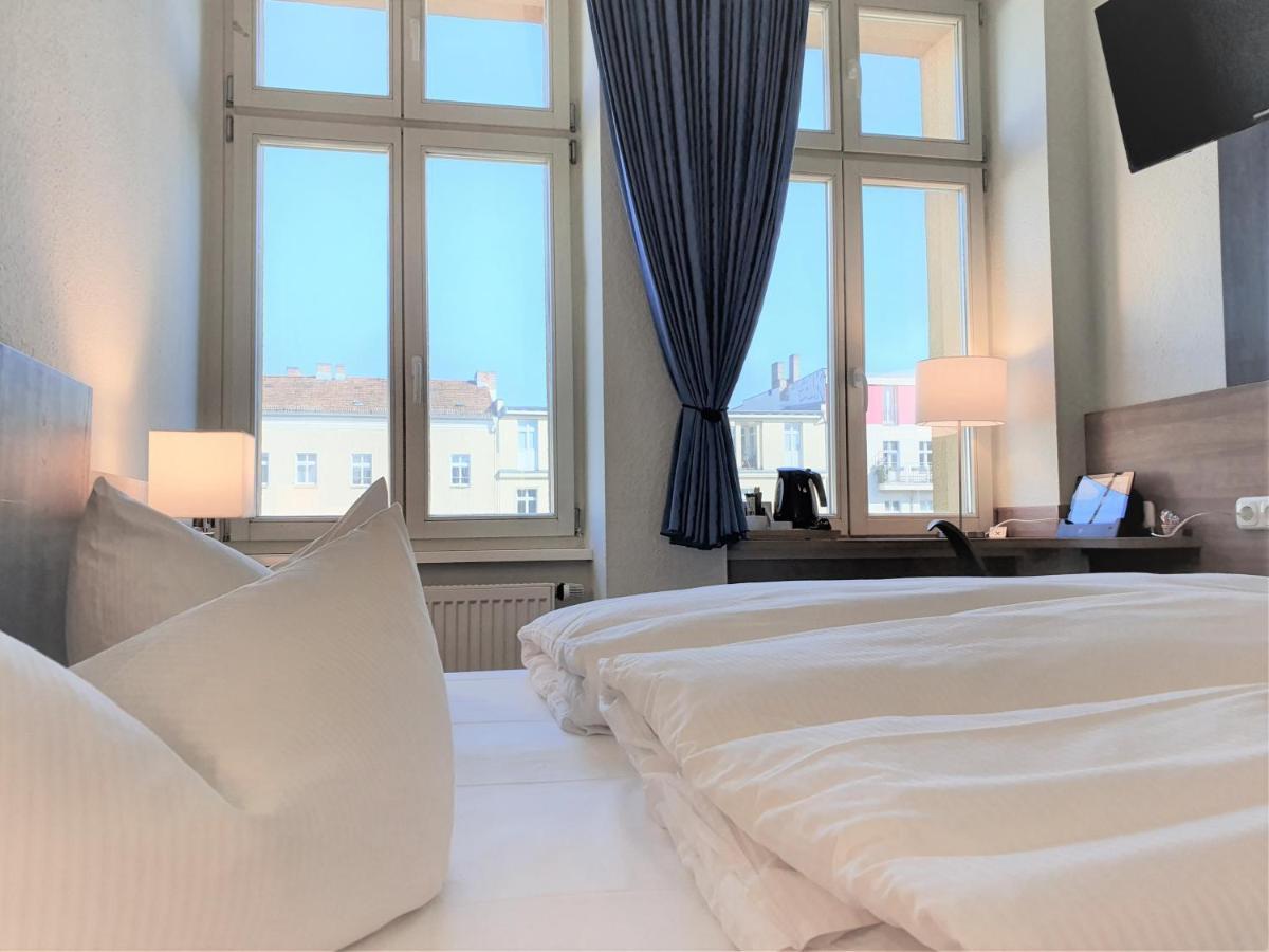 Melarose Feng Shui Hotel Berlin Dış mekan fotoğraf
