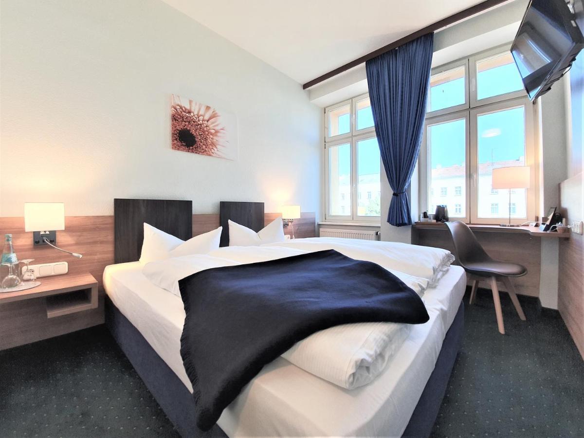 Melarose Feng Shui Hotel Berlin Dış mekan fotoğraf