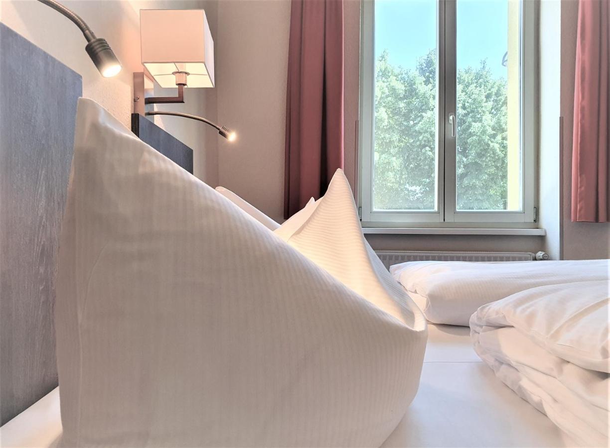 Melarose Feng Shui Hotel Berlin Dış mekan fotoğraf