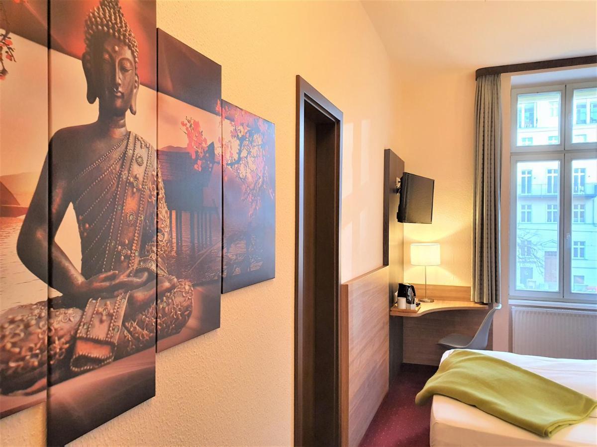 Melarose Feng Shui Hotel Berlin Dış mekan fotoğraf