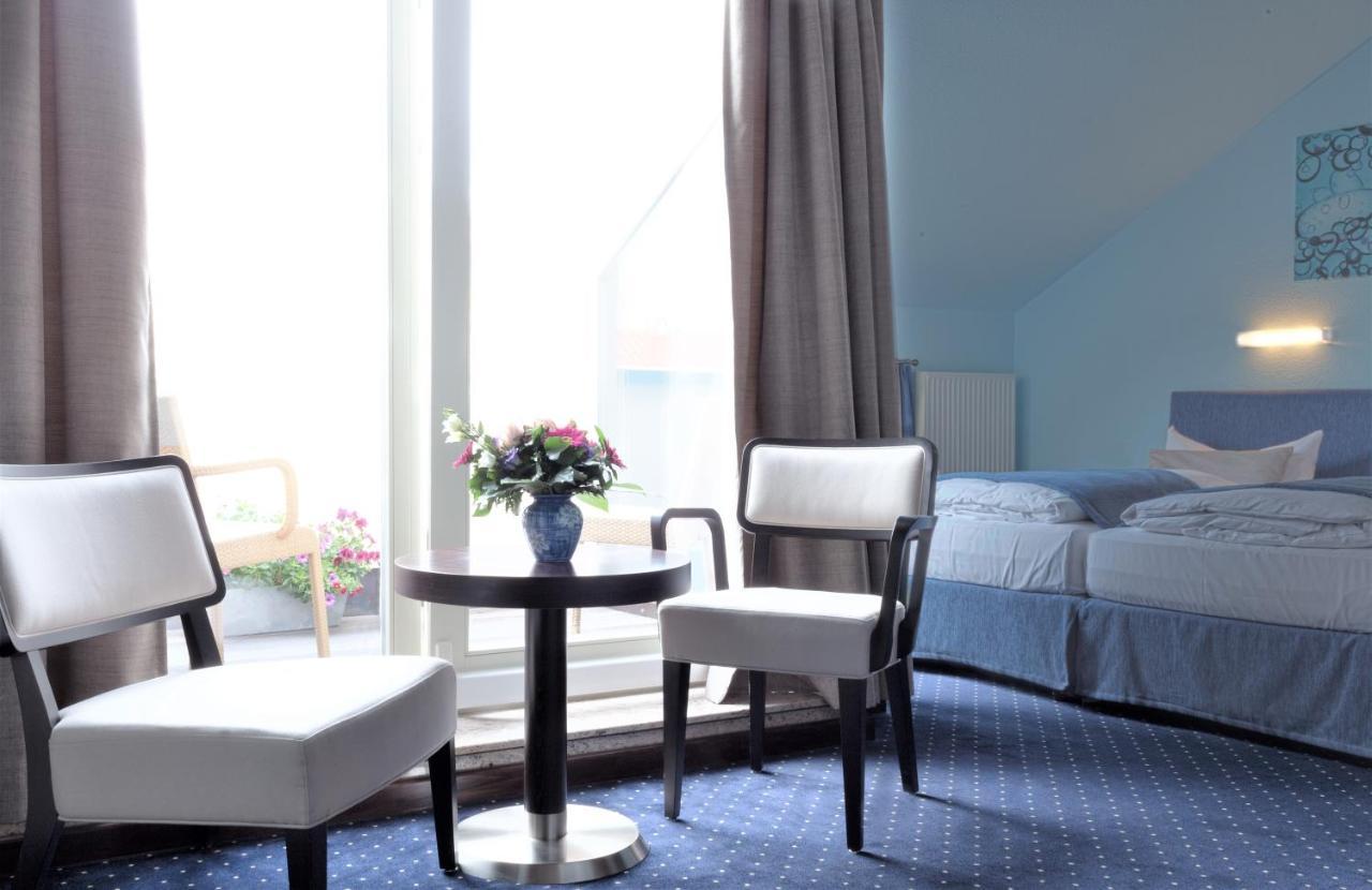 Melarose Feng Shui Hotel Berlin Dış mekan fotoğraf