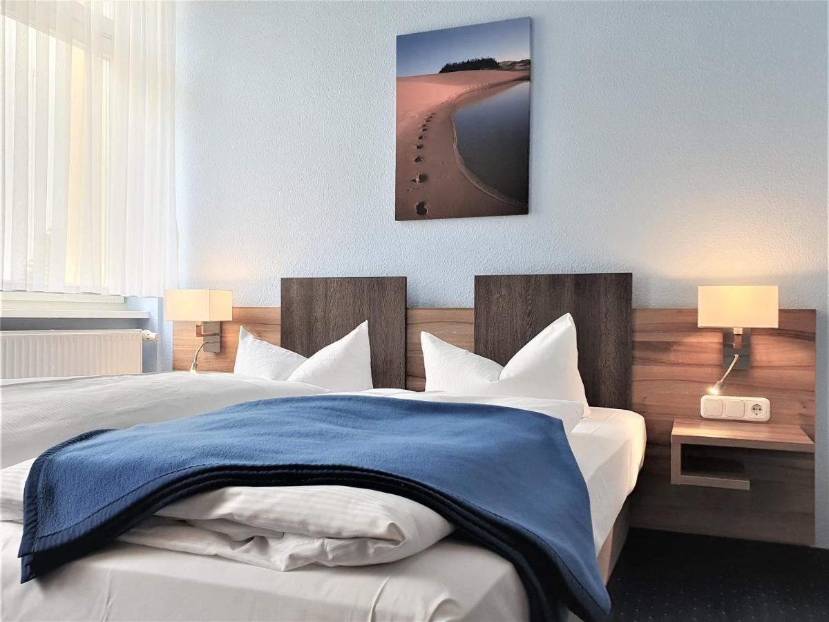 Melarose Feng Shui Hotel Berlin Dış mekan fotoğraf