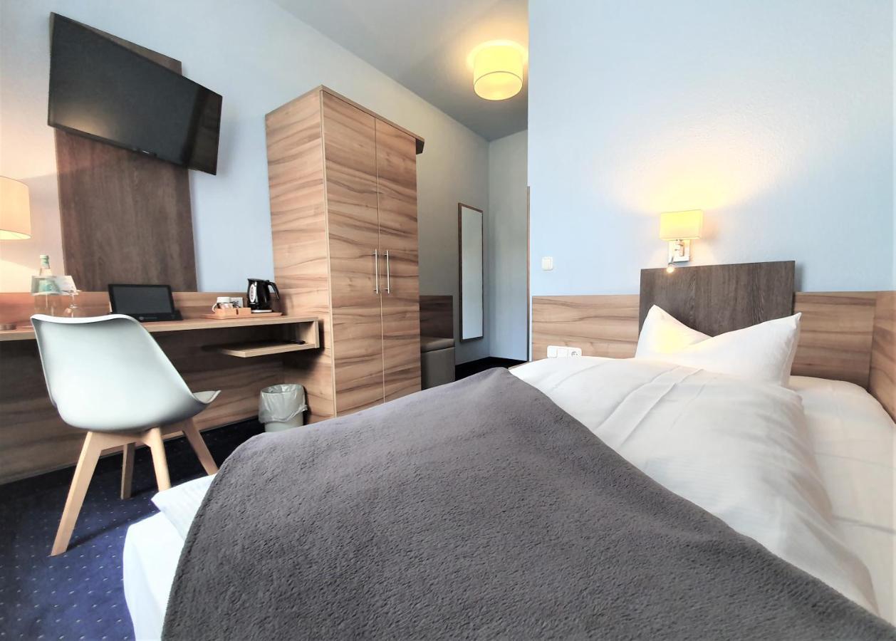 Melarose Feng Shui Hotel Berlin Dış mekan fotoğraf