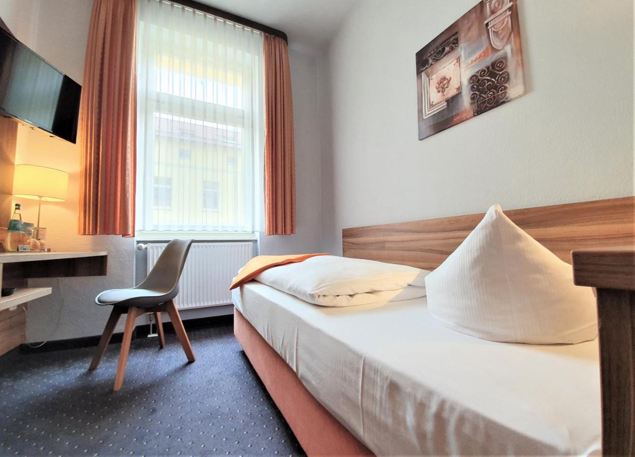 Melarose Feng Shui Hotel Berlin Dış mekan fotoğraf