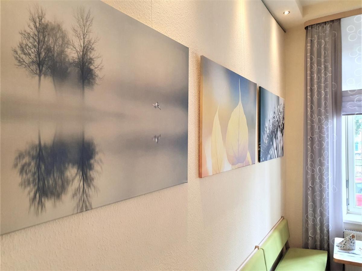 Melarose Feng Shui Hotel Berlin Dış mekan fotoğraf