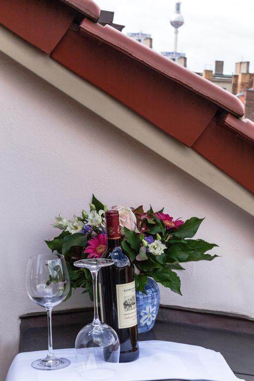 Melarose Feng Shui Hotel Berlin Dış mekan fotoğraf
