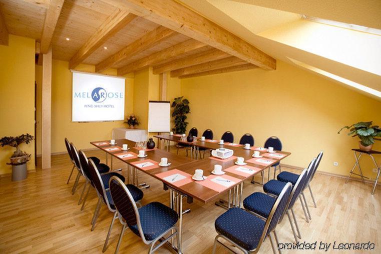 Melarose Feng Shui Hotel Berlin Konforlar fotoğraf