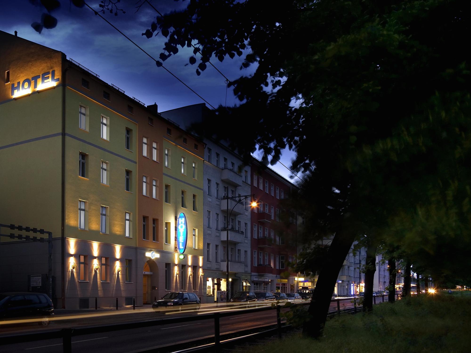 Melarose Feng Shui Hotel Berlin Dış mekan fotoğraf
