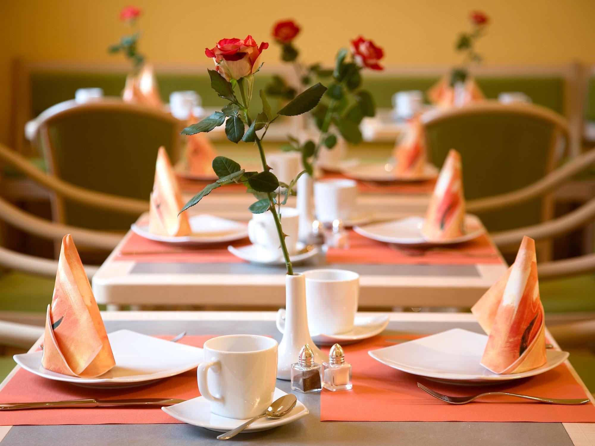 Melarose Feng Shui Hotel Berlin Dış mekan fotoğraf