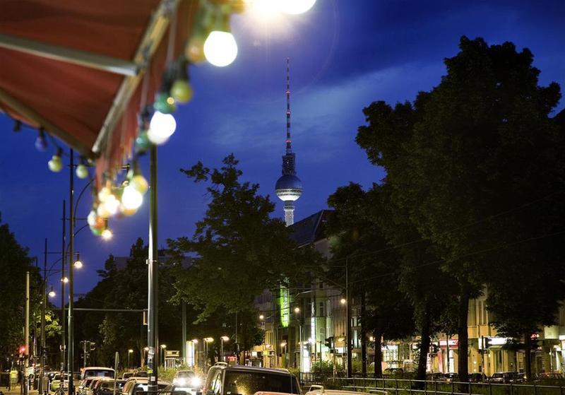 Melarose Feng Shui Hotel Berlin Dış mekan fotoğraf