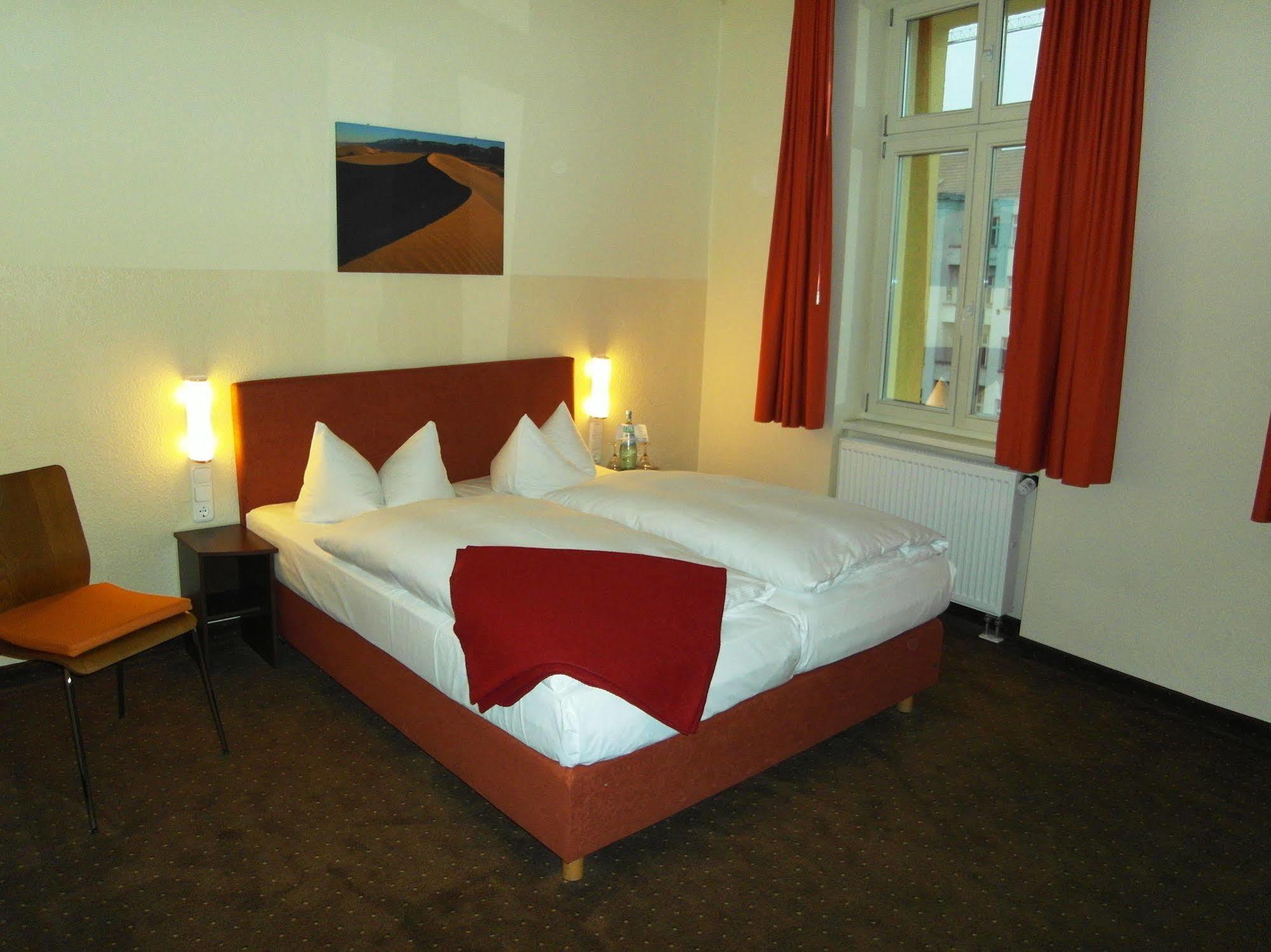 Melarose Feng Shui Hotel Berlin Dış mekan fotoğraf