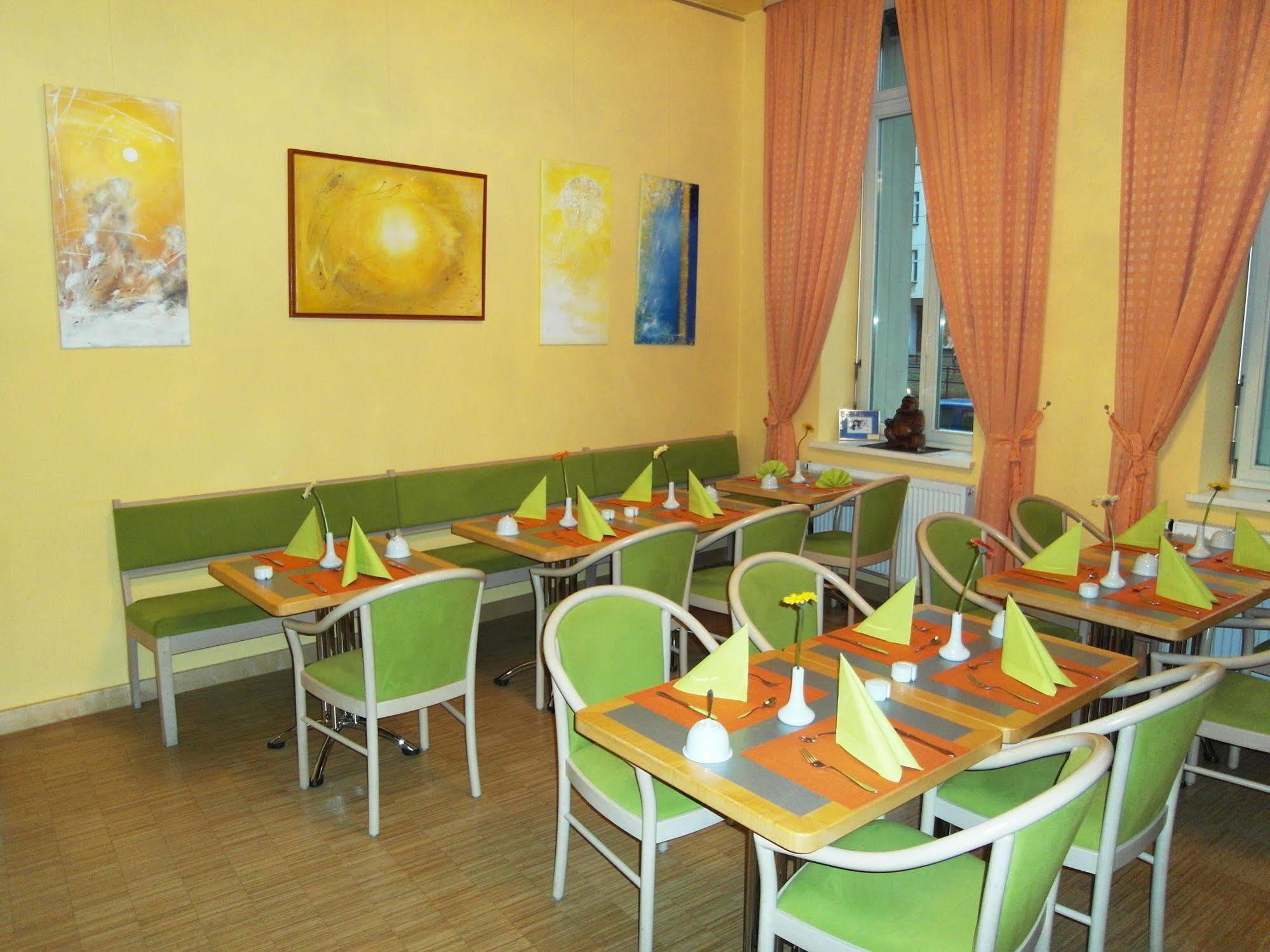 Melarose Feng Shui Hotel Berlin Dış mekan fotoğraf