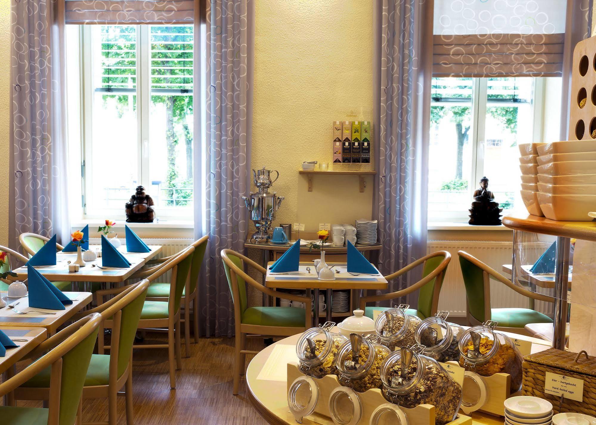 Melarose Feng Shui Hotel Berlin Dış mekan fotoğraf