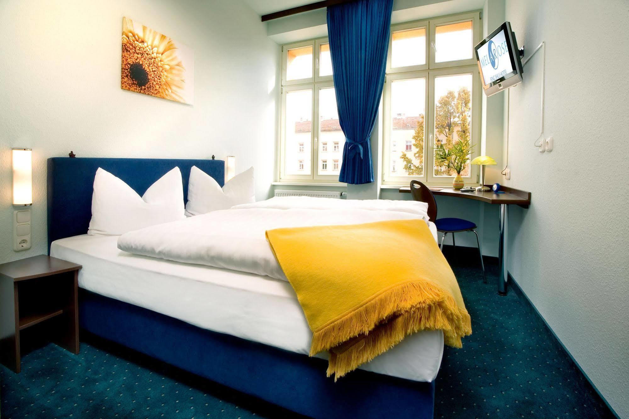 Melarose Feng Shui Hotel Berlin Dış mekan fotoğraf