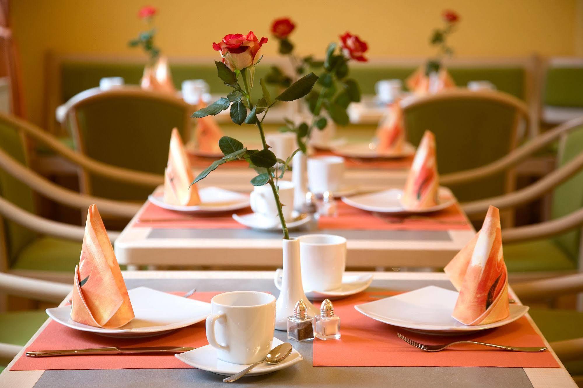 Melarose Feng Shui Hotel Berlin Dış mekan fotoğraf