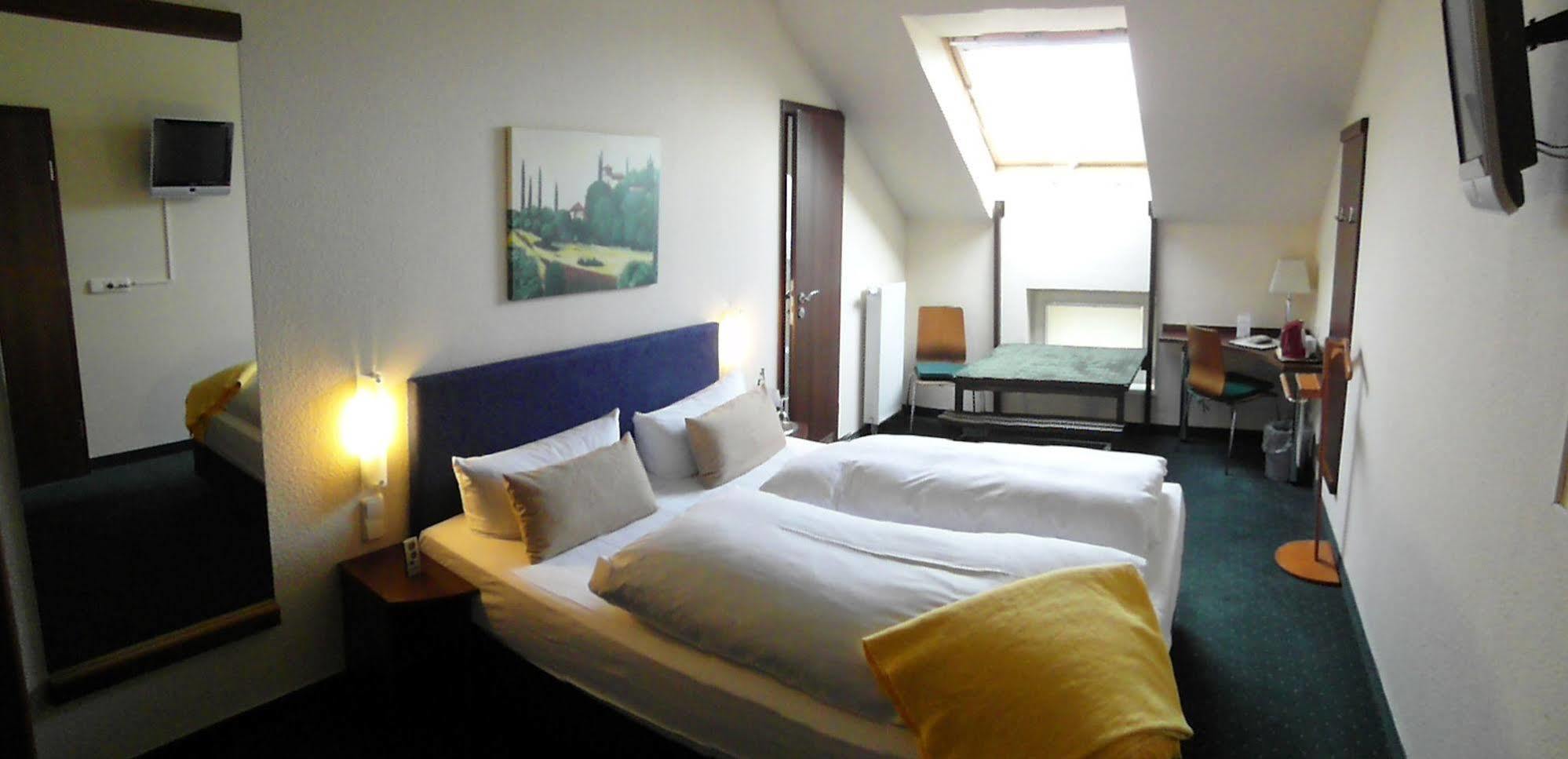 Melarose Feng Shui Hotel Berlin Dış mekan fotoğraf
